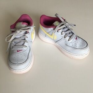 Nike Force 1 Children’s 9C Sneakers